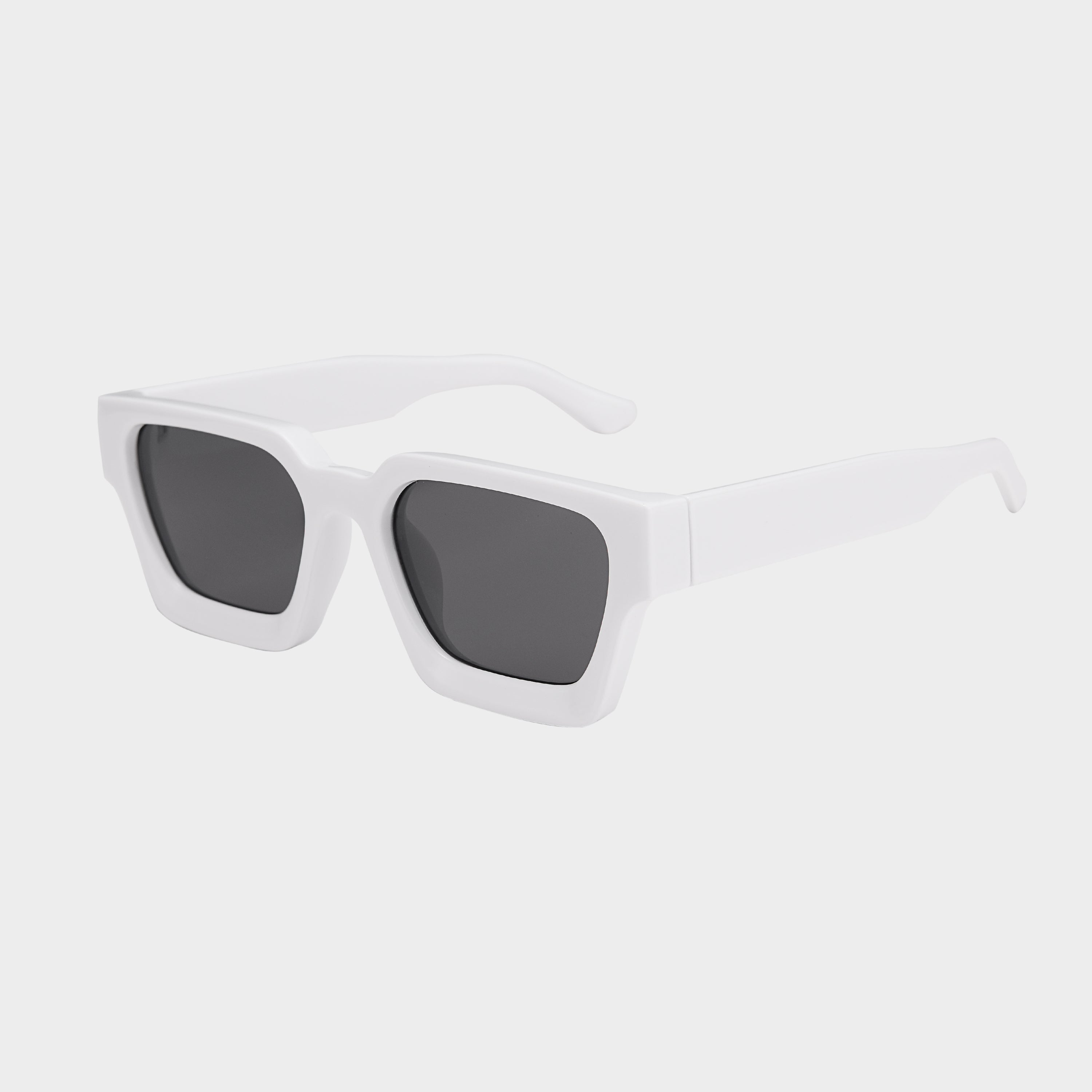 Obsidian – Midnight Square Sunglasses