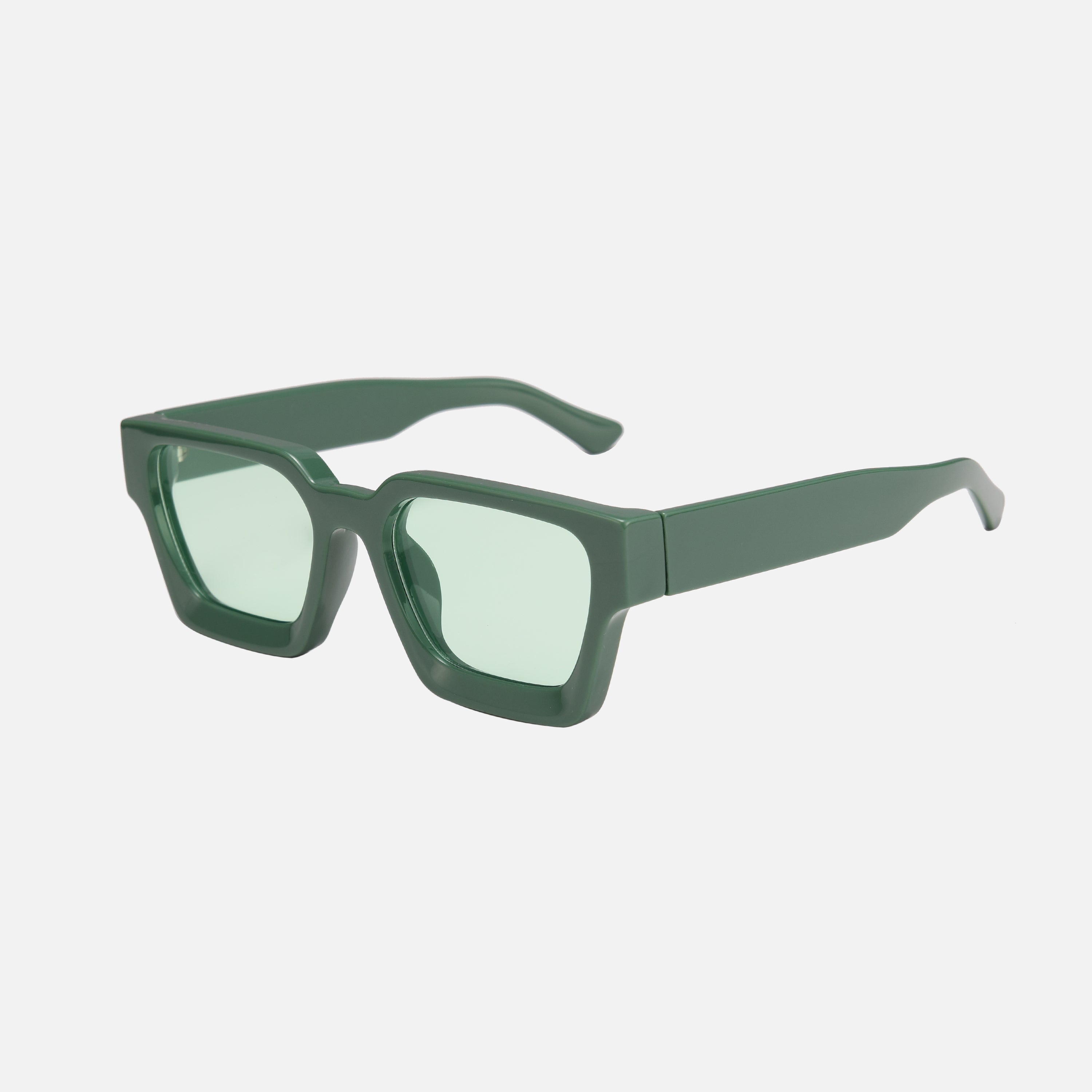 Obsidian – Midnight Square Sunglasses