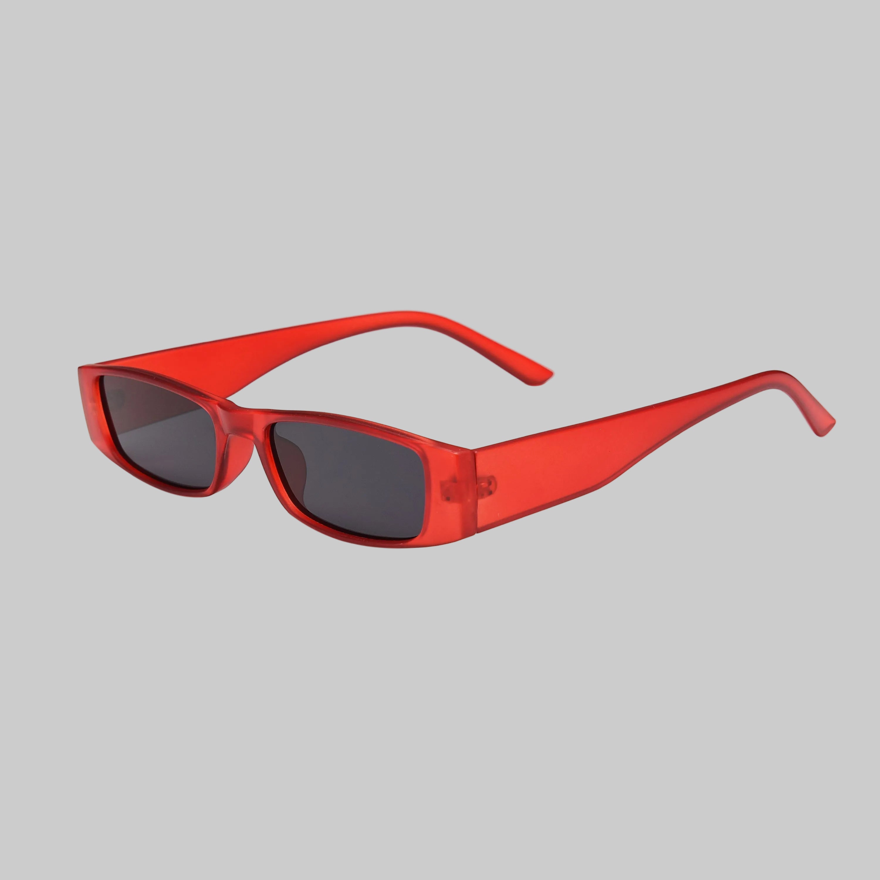 Klára - Slim Noir Sunglasses