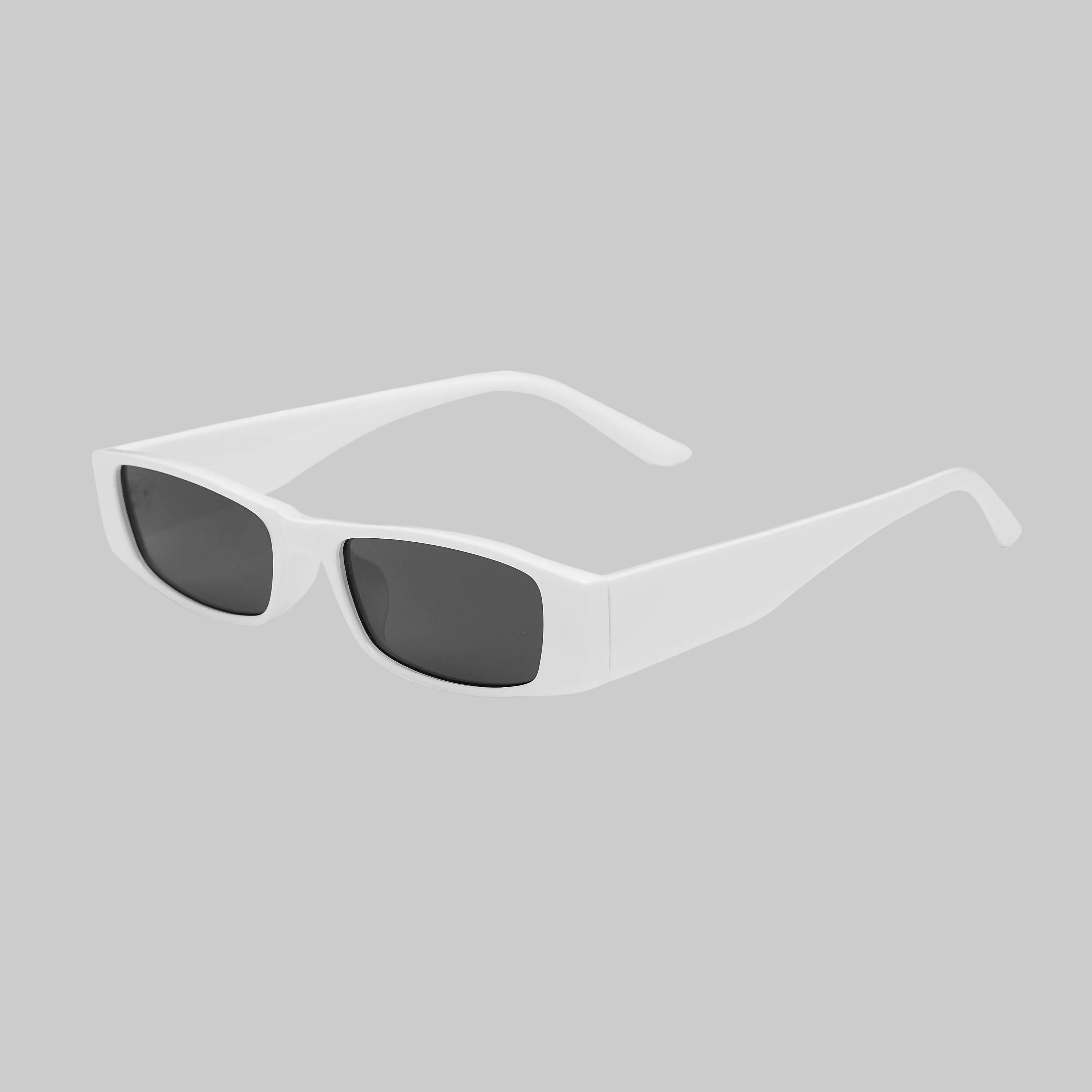 Klára - Slim Noir Sunglasses