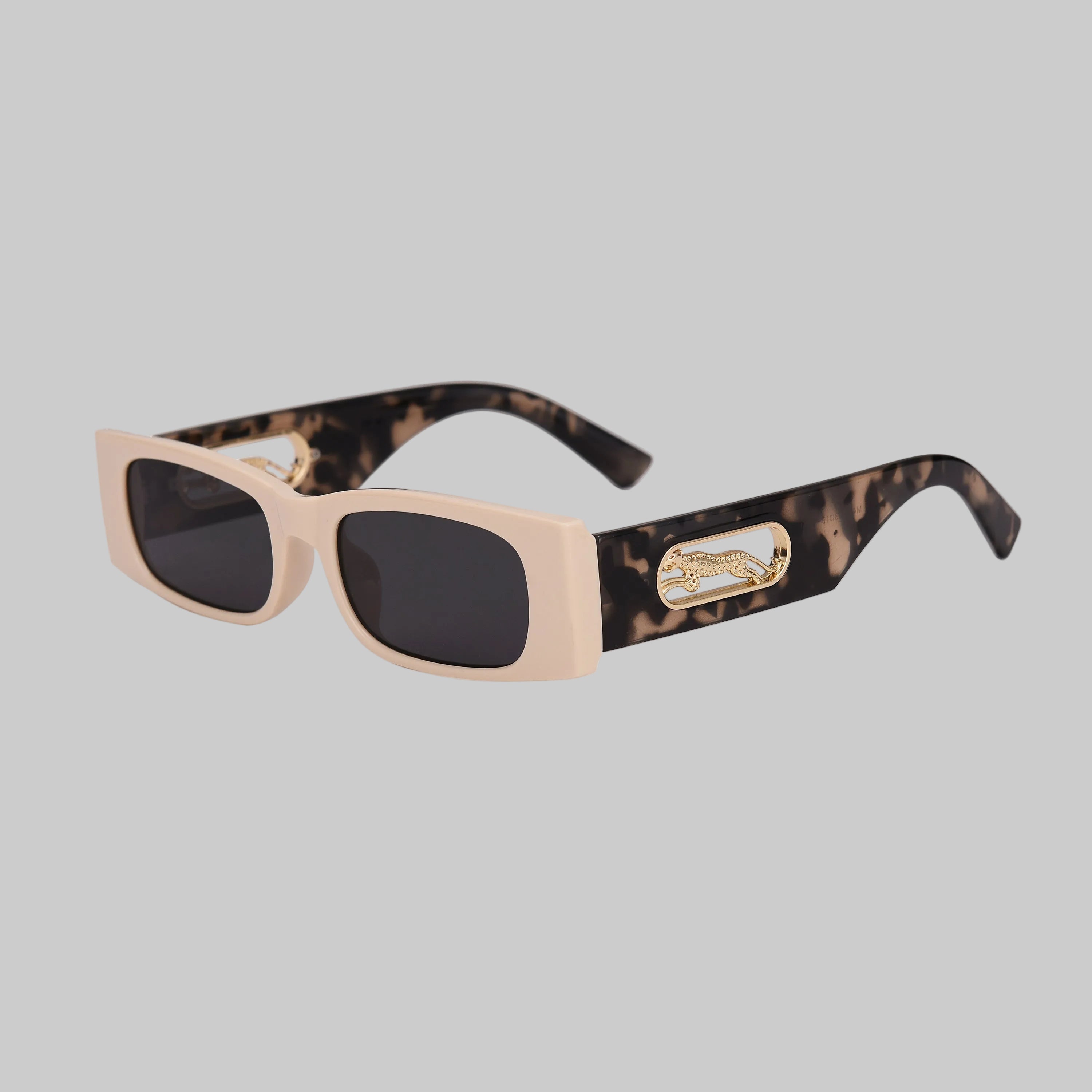 Zorya - Obsidian Code Sunglasses