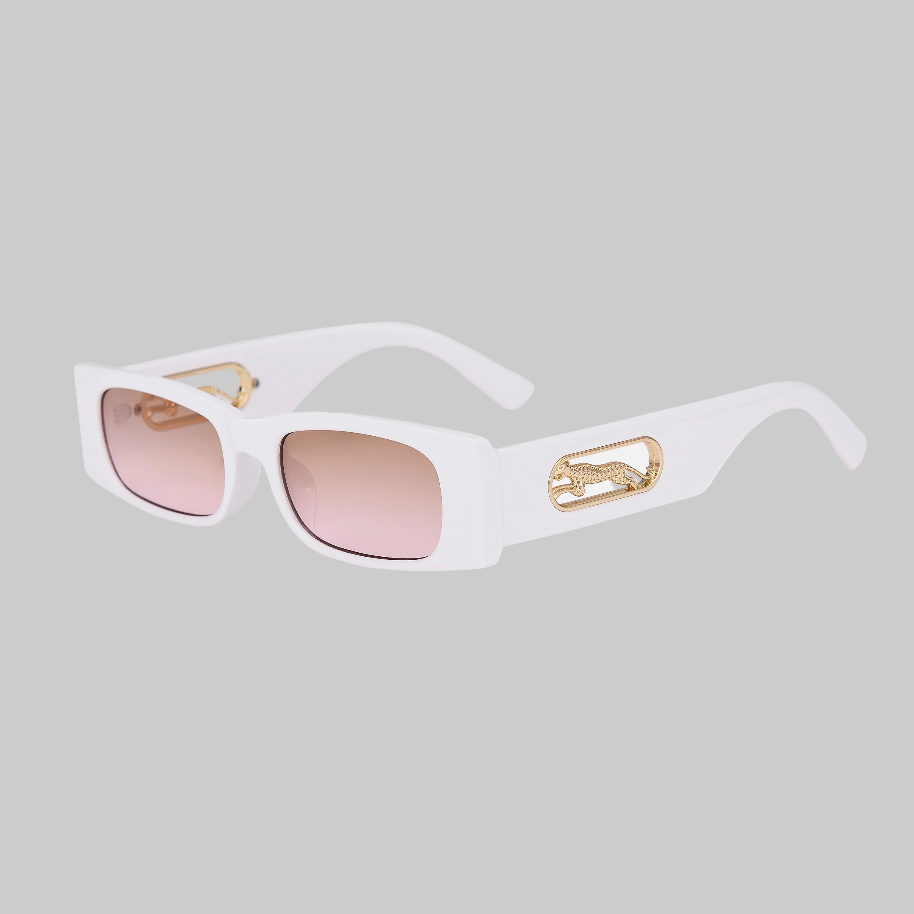 Zorya - Obsidian Code Sunglasses