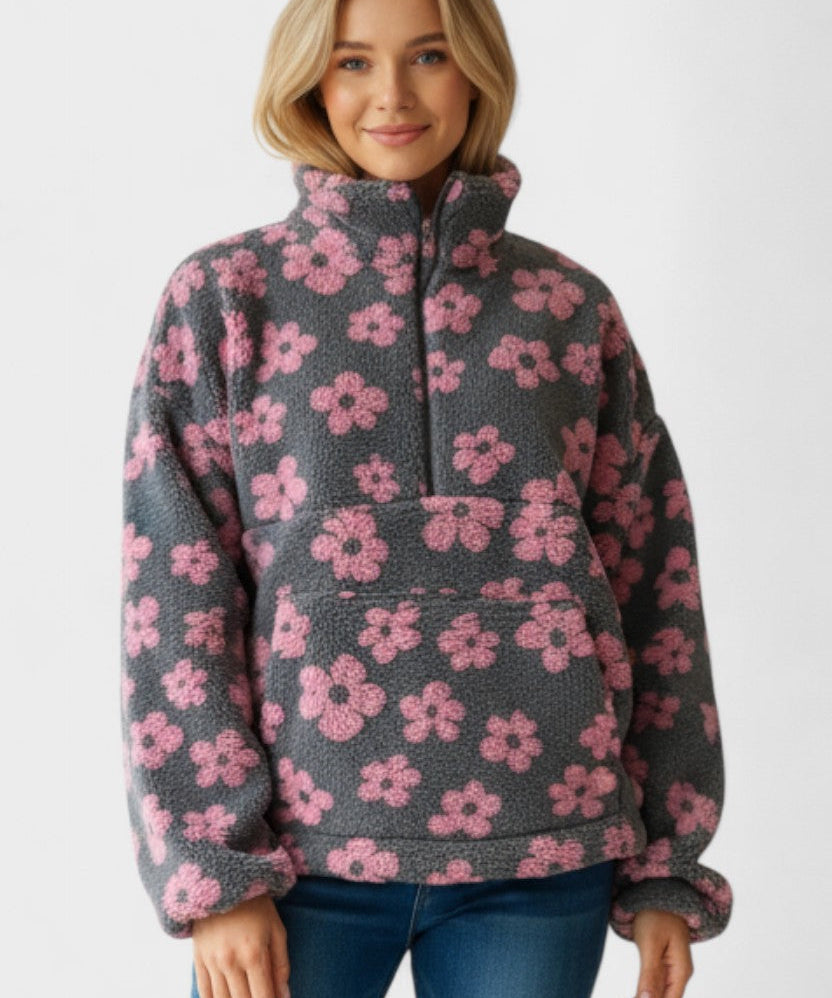 Daisy - Comfortable Sweatshirt
