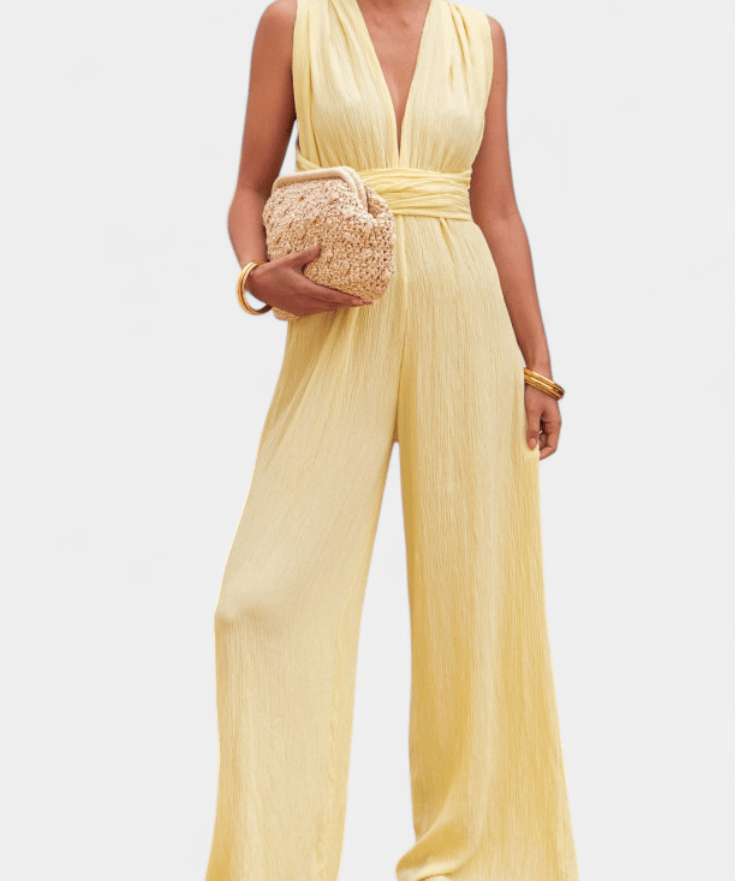 Verena - Women's Jumpsuit