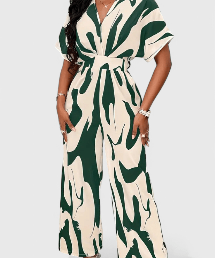 Zahara - Women's Jumpsuit
