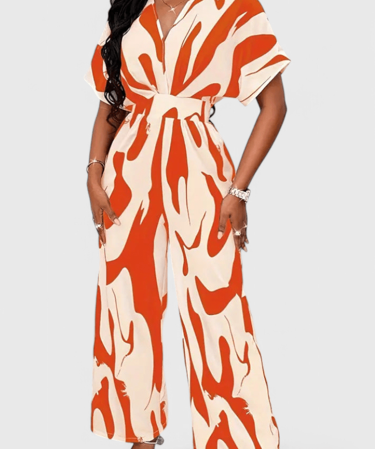Zahara - Women's Jumpsuit