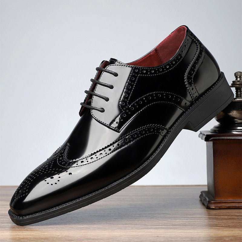 Valerio - Statement Oxford Shoes