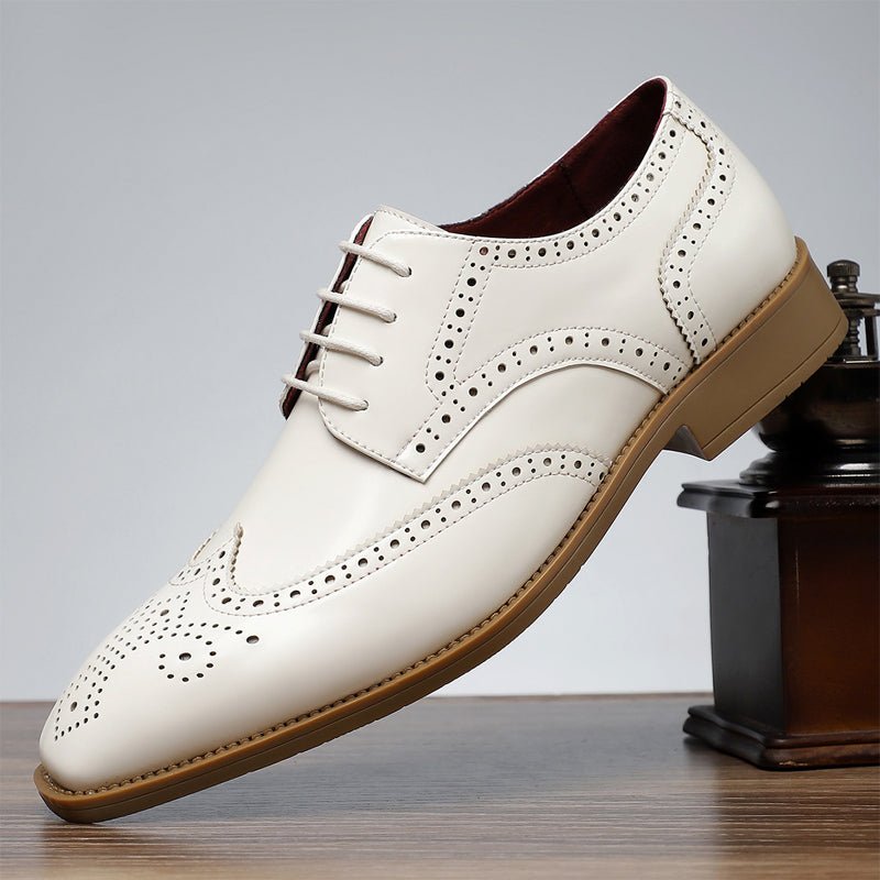 Valerio - Statement Oxford Shoes