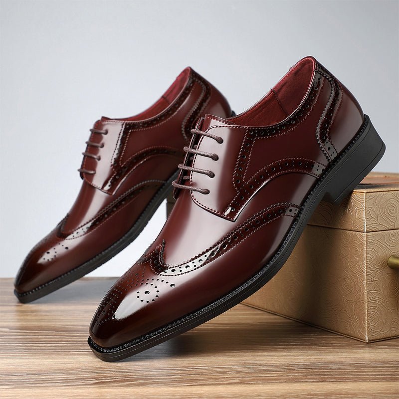 Valerio - Statement Oxford Shoes