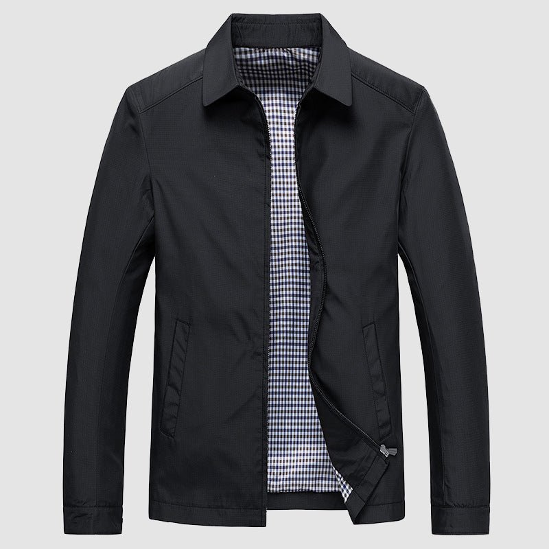 Darian - Classic Zip Jacket