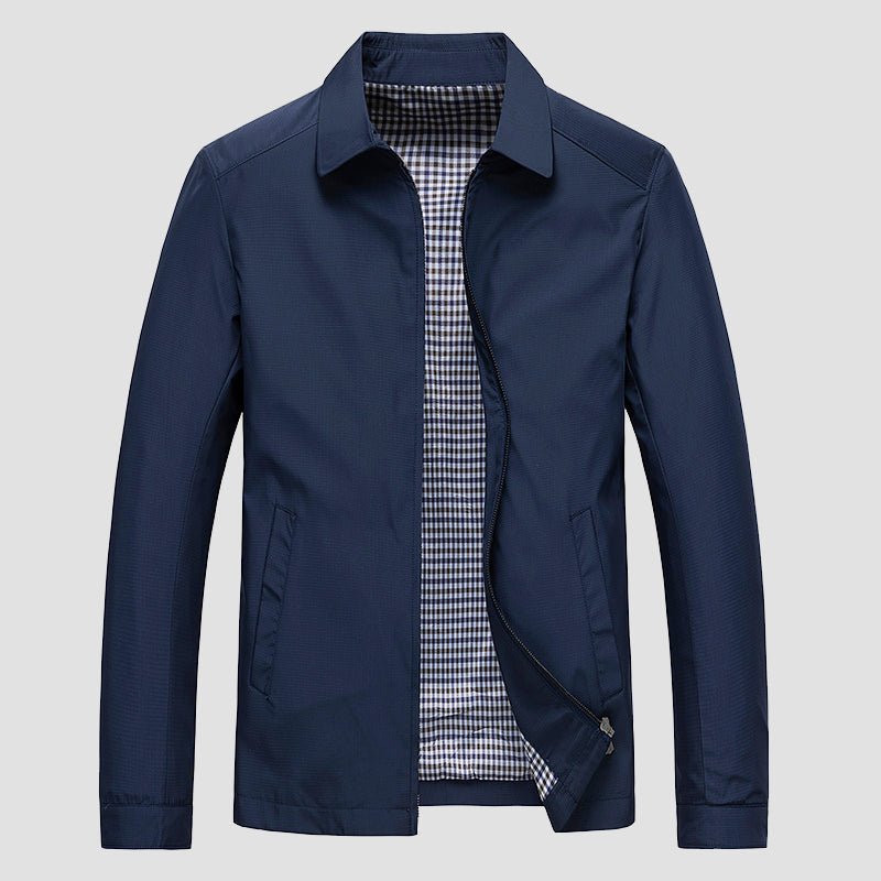 Darian - Classic Zip Jacket
