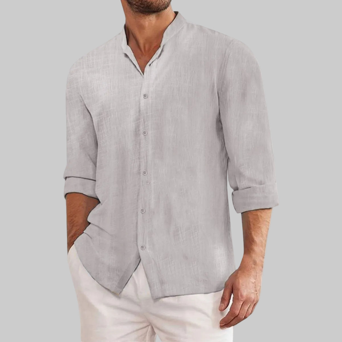 Lior - Linen Shirt