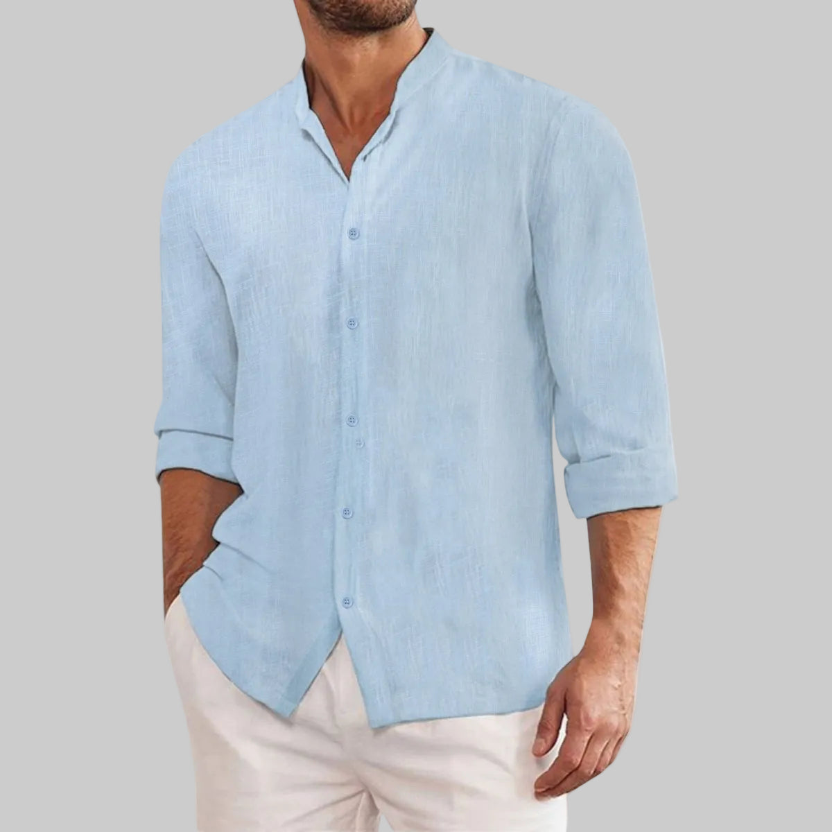 Lior - Linen Shirt