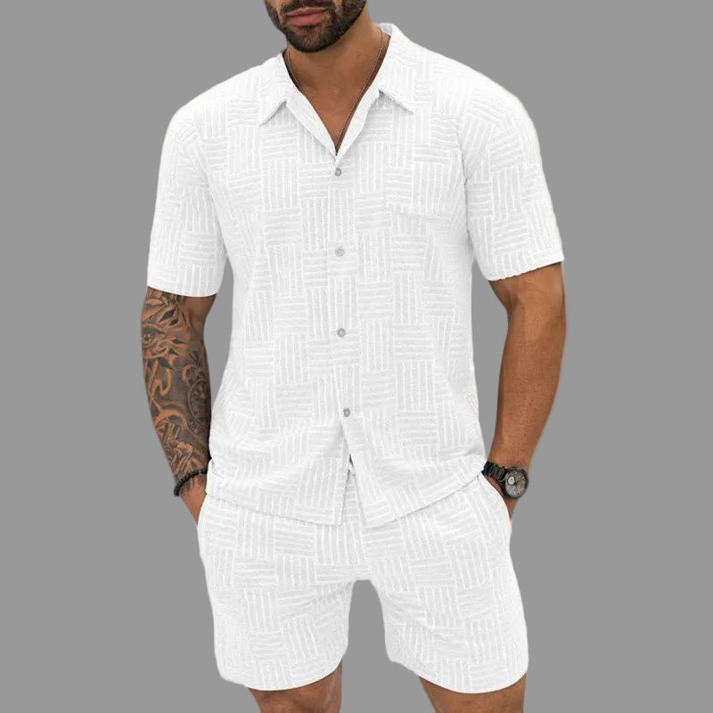 Soren - Textured Summer Set