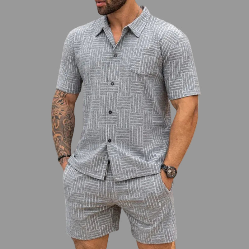 Soren - Textured Summer Set