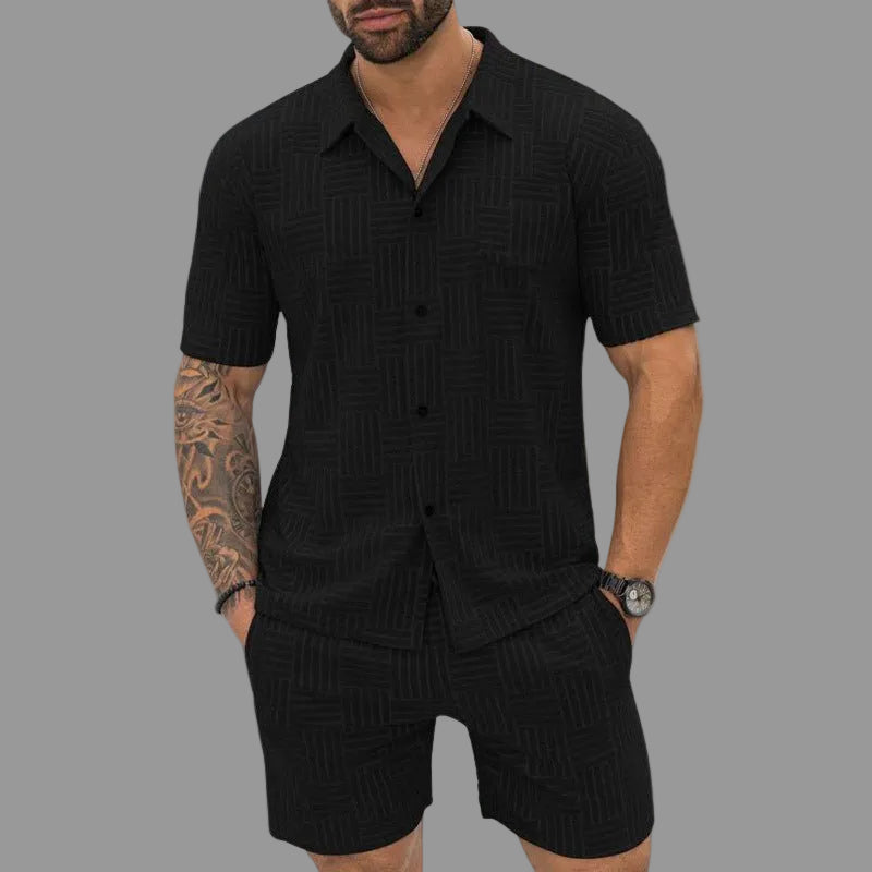 Soren - Textured Summer Set
