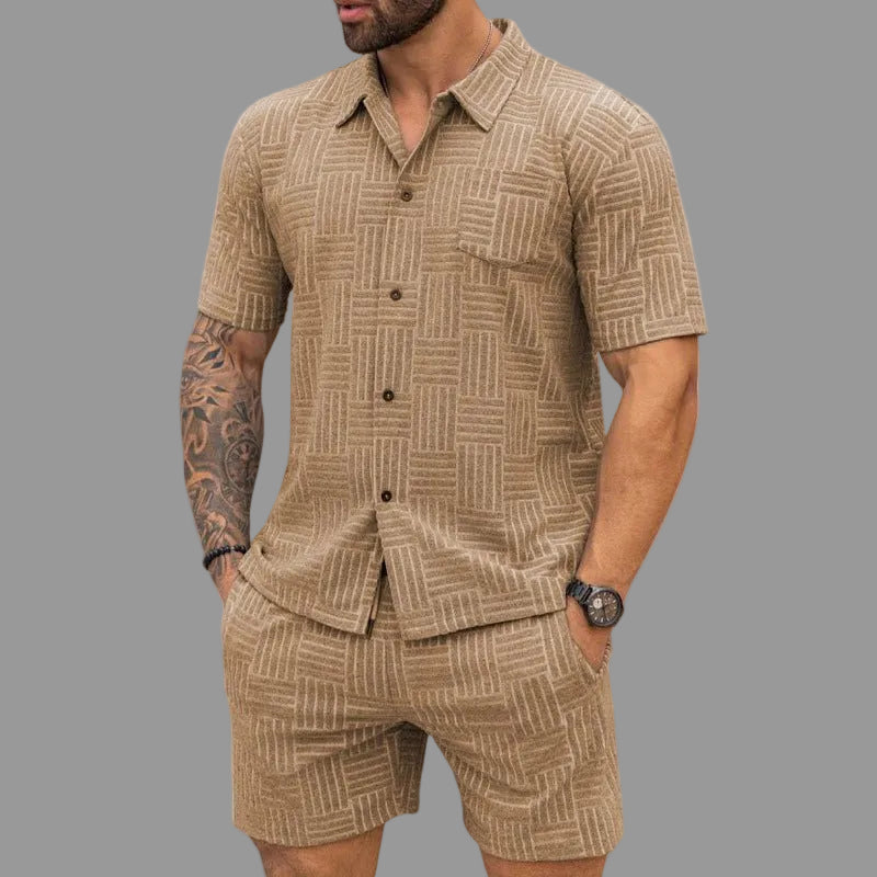 Soren - Textured Summer Set