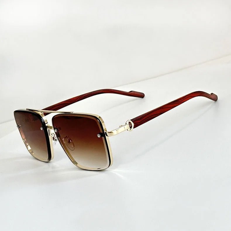 Aven - Gradient Frame Sunglasses