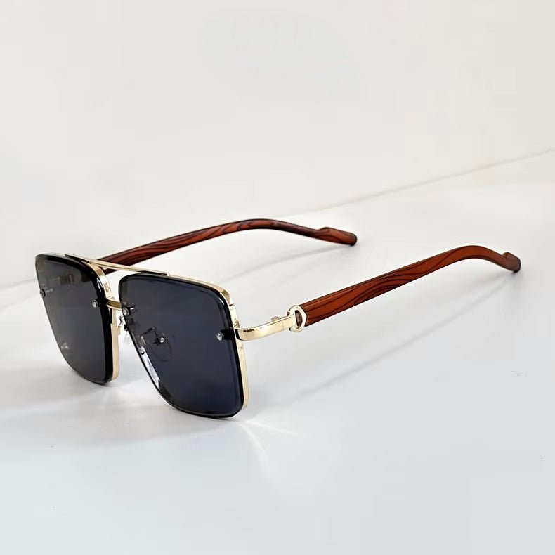 Aven - Gradient Frame Sunglasses