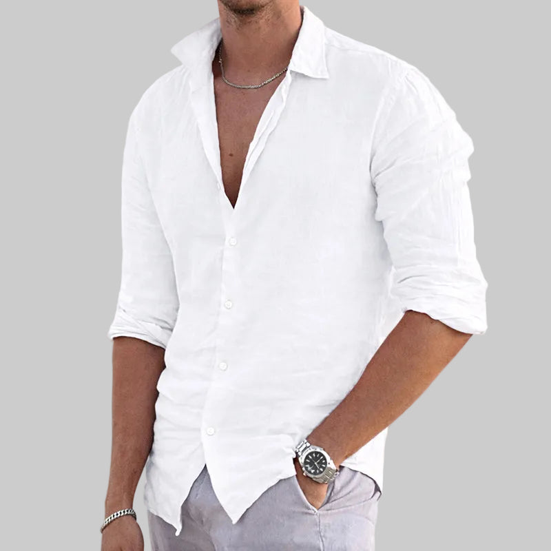 Rilan - Linen Shirt