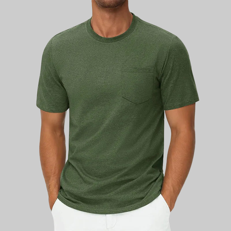 Nilo - Essential Pocket T-Shirt