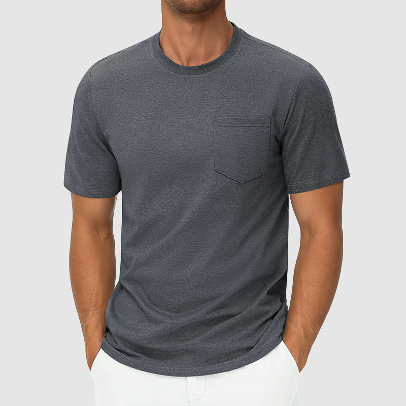 Nilo - Essential Pocket T-Shirt