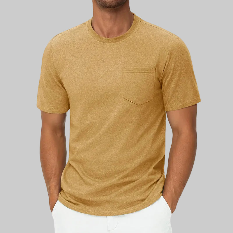 Nilo - Essential Pocket T-Shirt