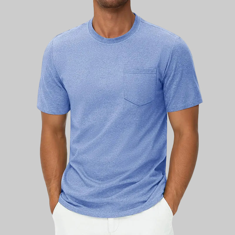 Nilo - Essential Pocket T-Shirt
