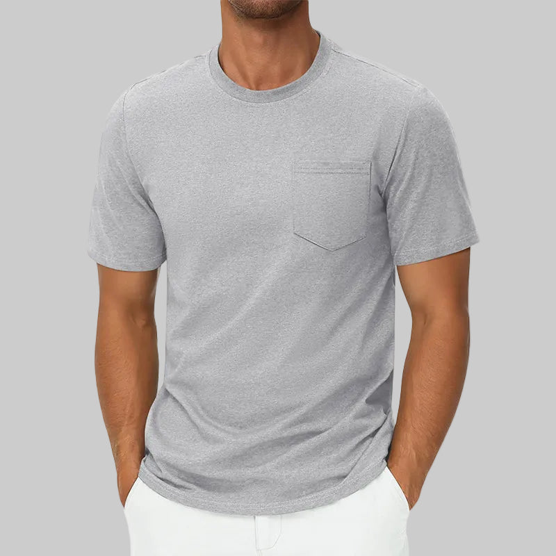 Nilo - Essential Pocket T-Shirt