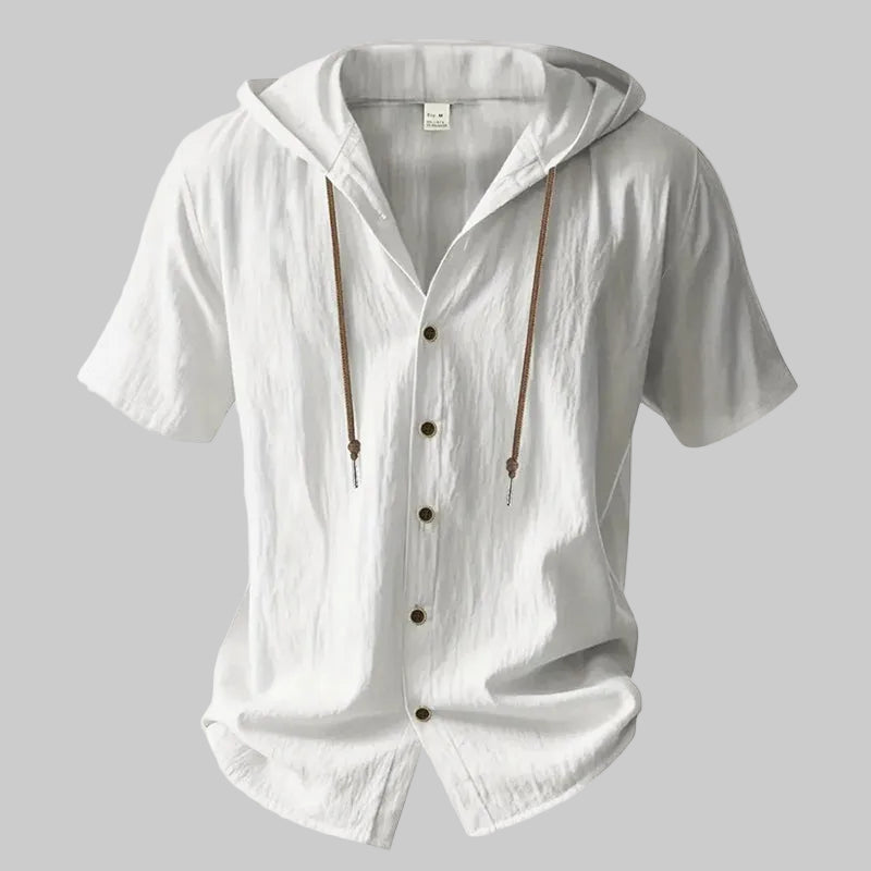 Kaio - Hooded Summer Shirt