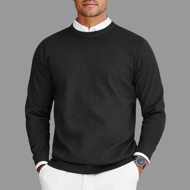 Soren - Fine Knit Sweater