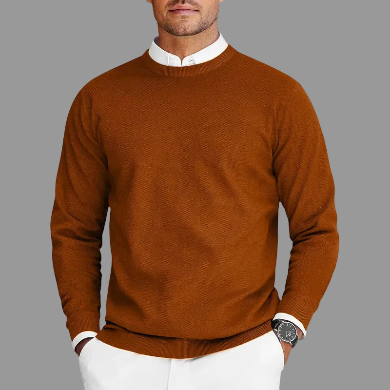 Soren - Fine Knit Sweater