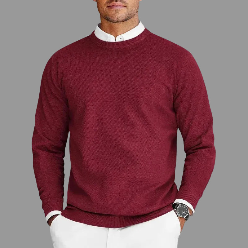 Soren - Fine Knit Sweater