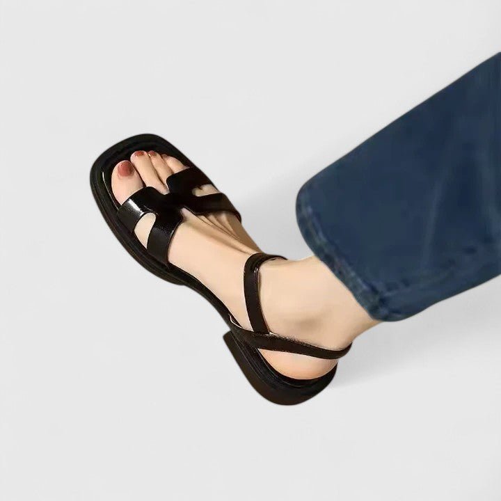 Deliane -  Combined Sandals