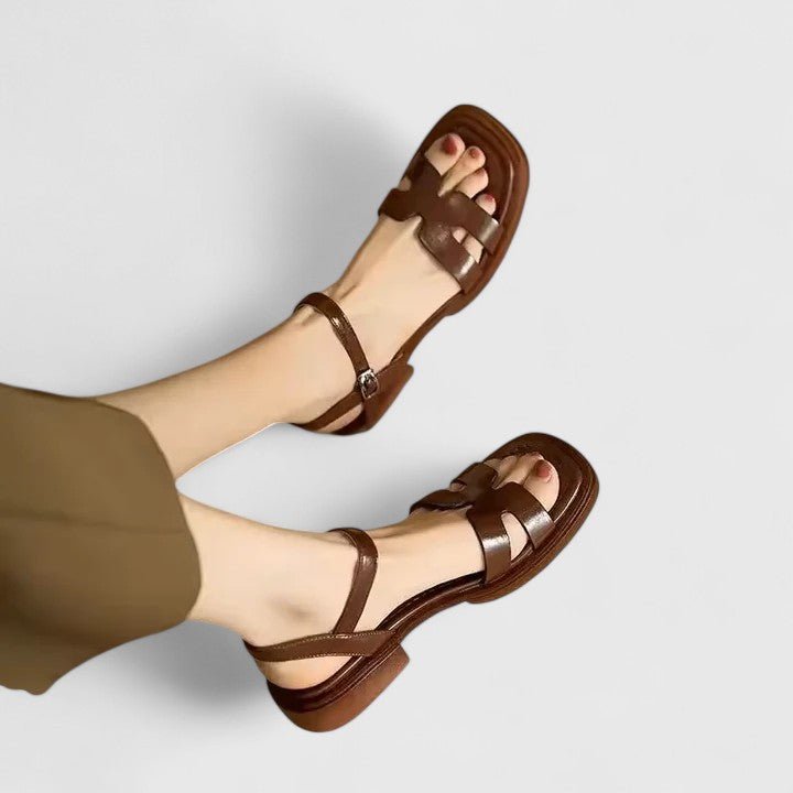 Deliane -  Combined Sandals
