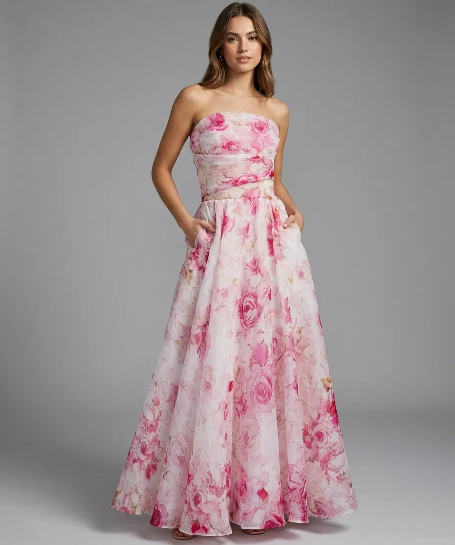 Serelle – Bloom Volume Dress