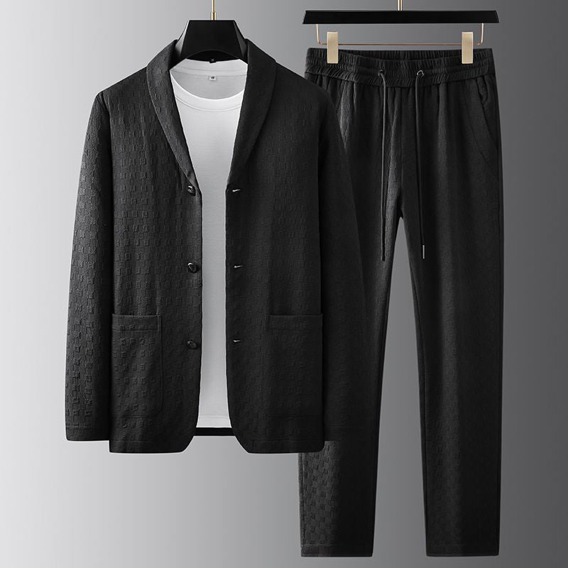Sevrano – Prestige Lounge Tailored Set