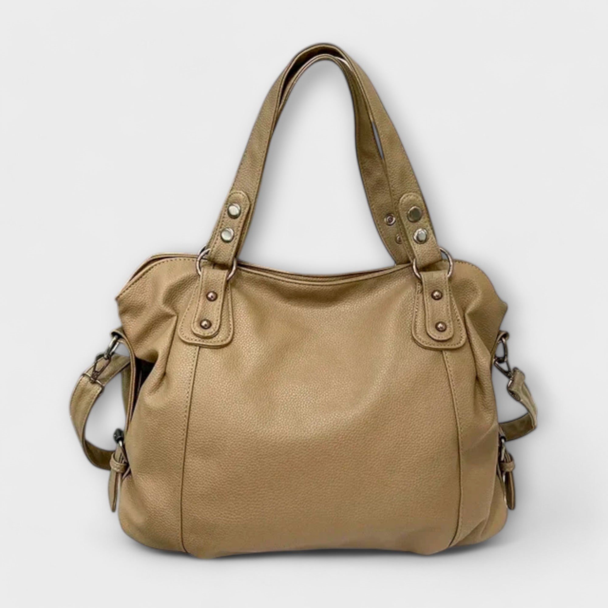 Veloura – Noir Essence Bag