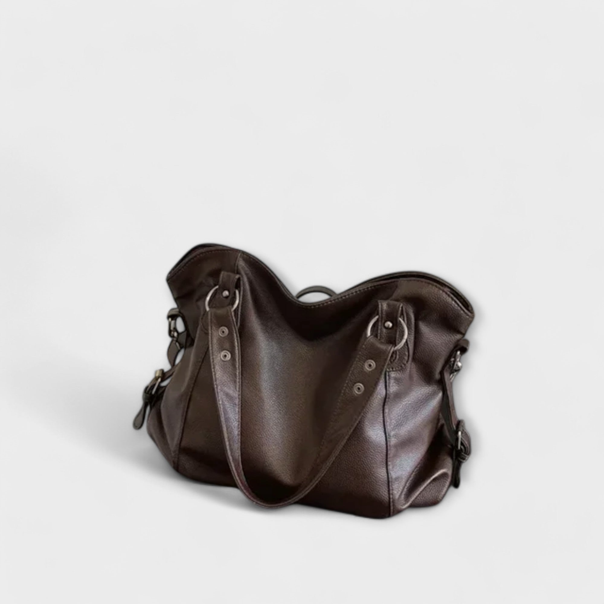 Veloura – Noir Essence Bag