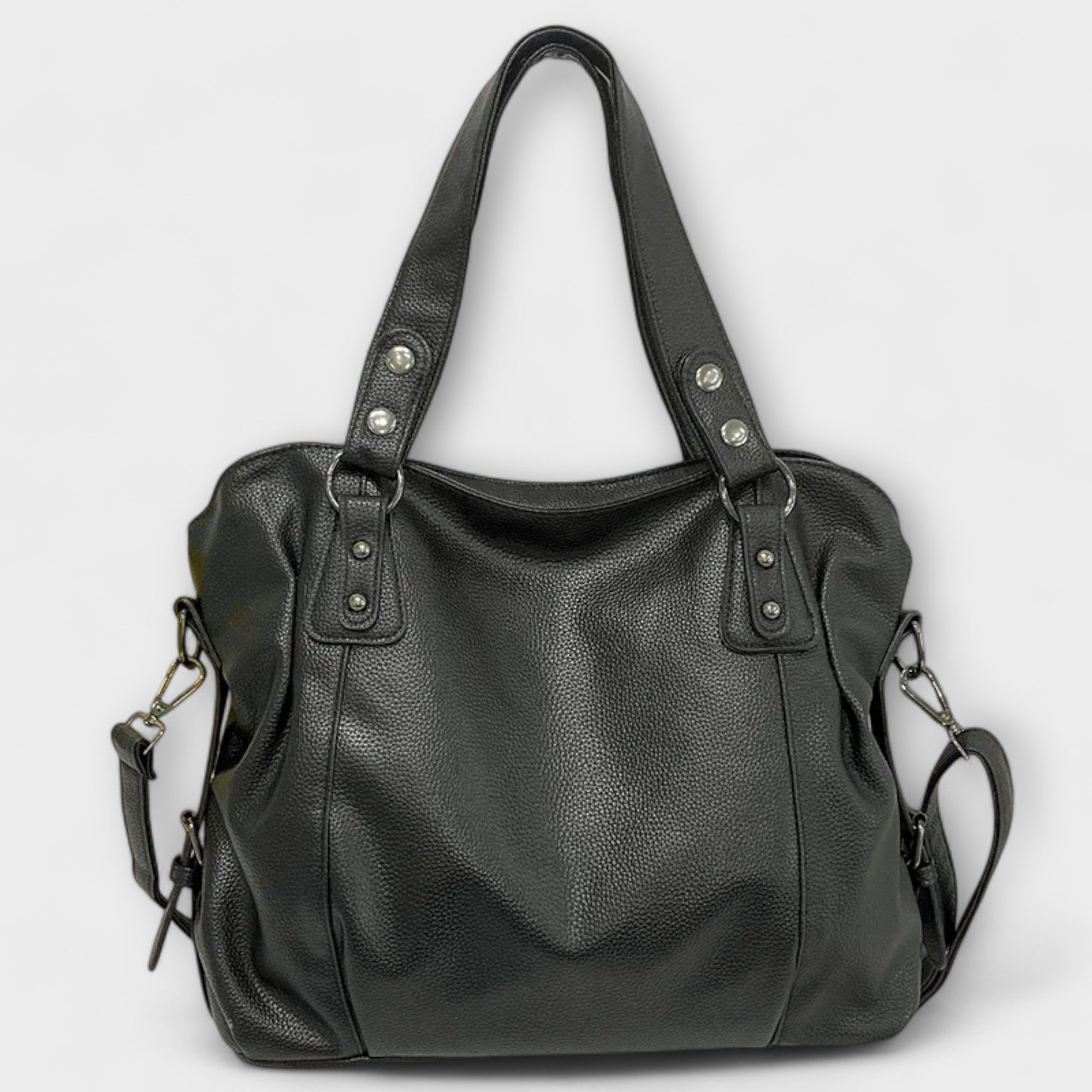 Veloura – Noir Essence Bag