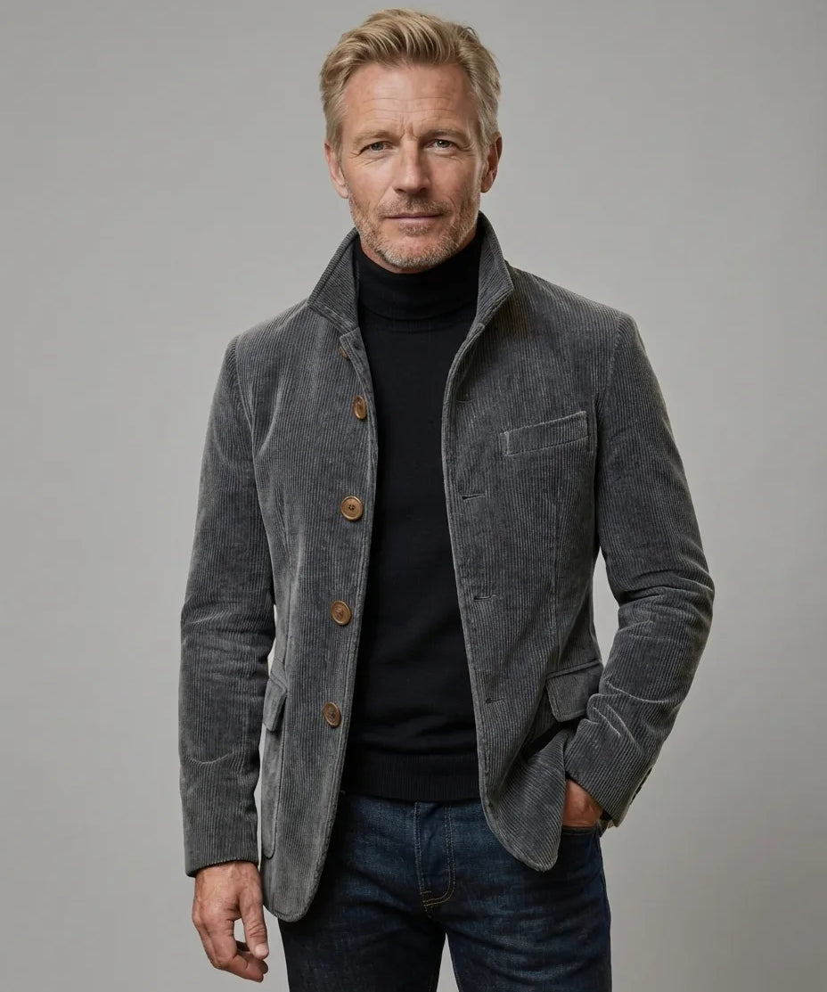 Tomáš - Urban Cord Blazer