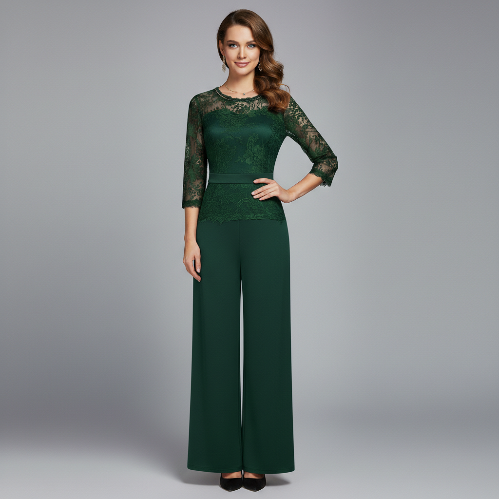 Diana - Elegant Jumpsuit