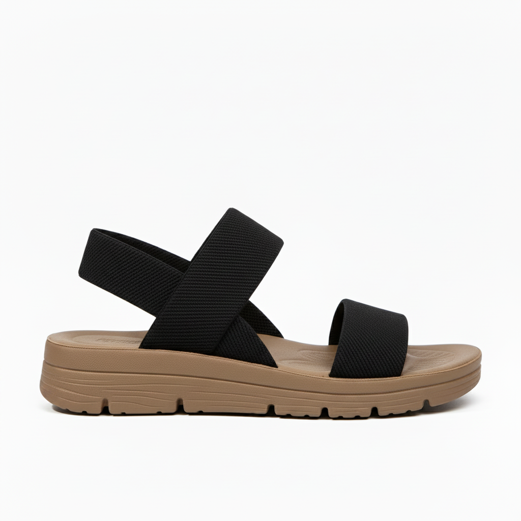 Evara - Comfort Strap Sandals