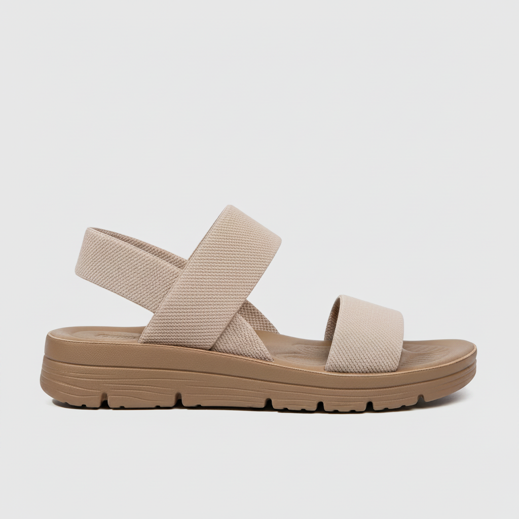Evara - Comfort Strap Sandals