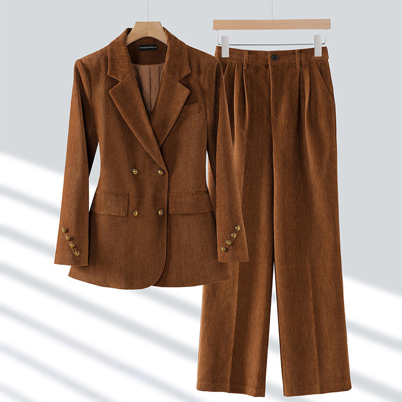 Varelle - Structured Suit Set