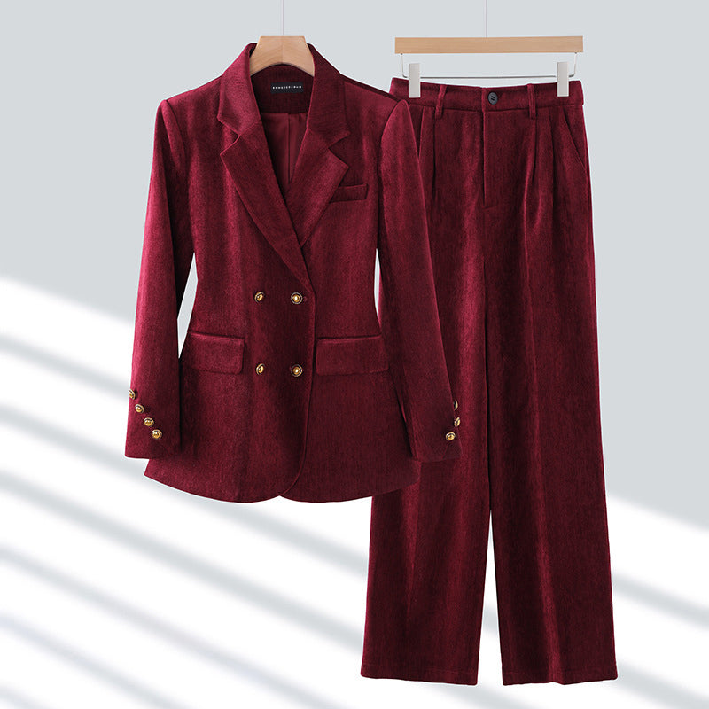 Varelle - Structured Suit Set