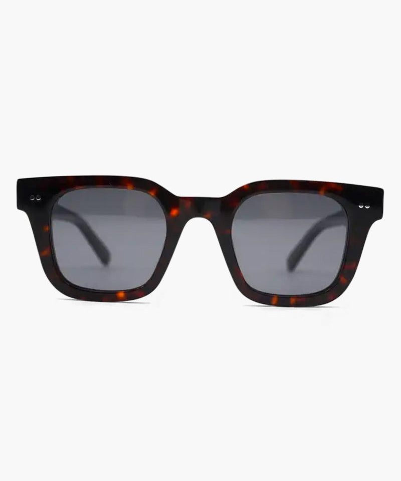 Aether Clear – Crystal Shadow Sunglasses