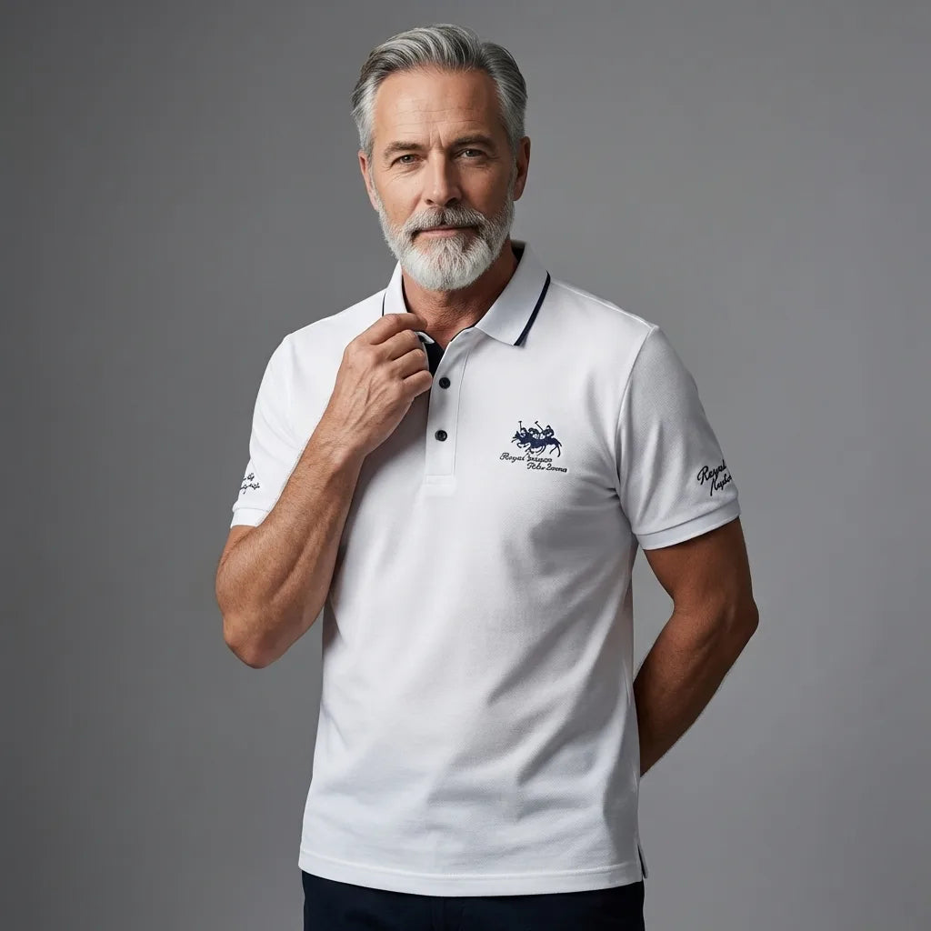 Luxusní polo tričko