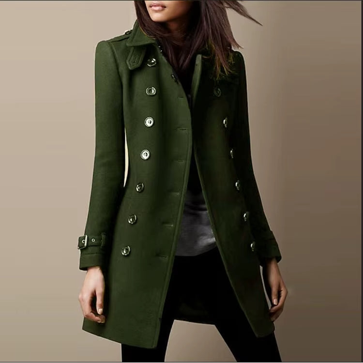 Lena - High Fashion Coat