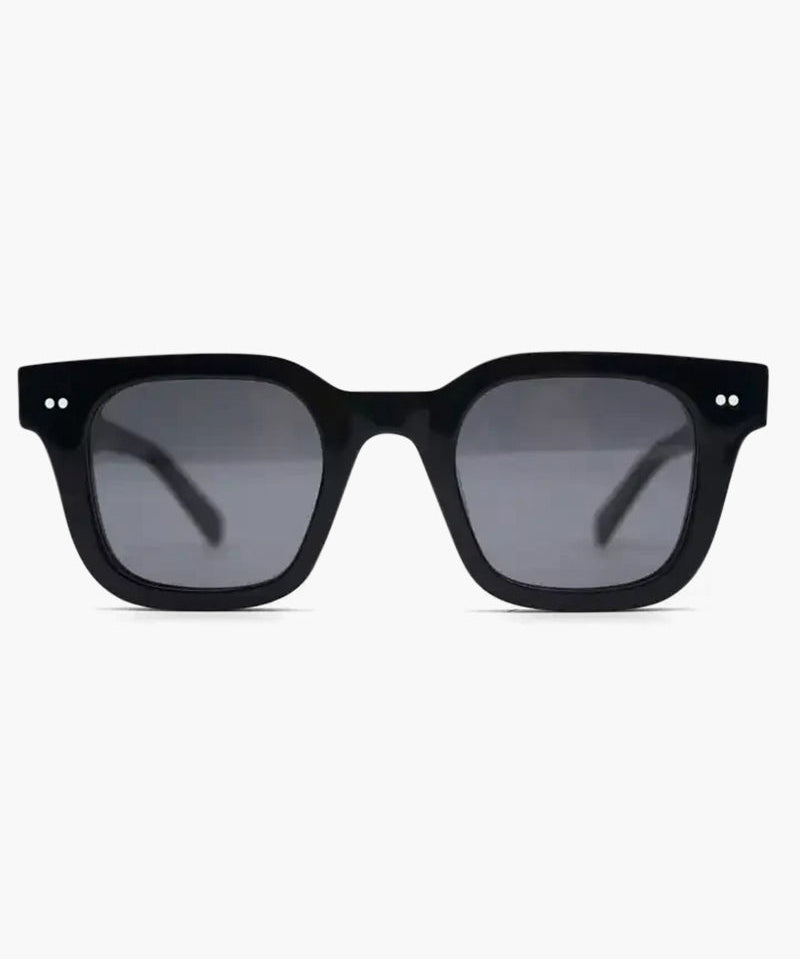 Aether Clear – Crystal Shadow Sunglasses